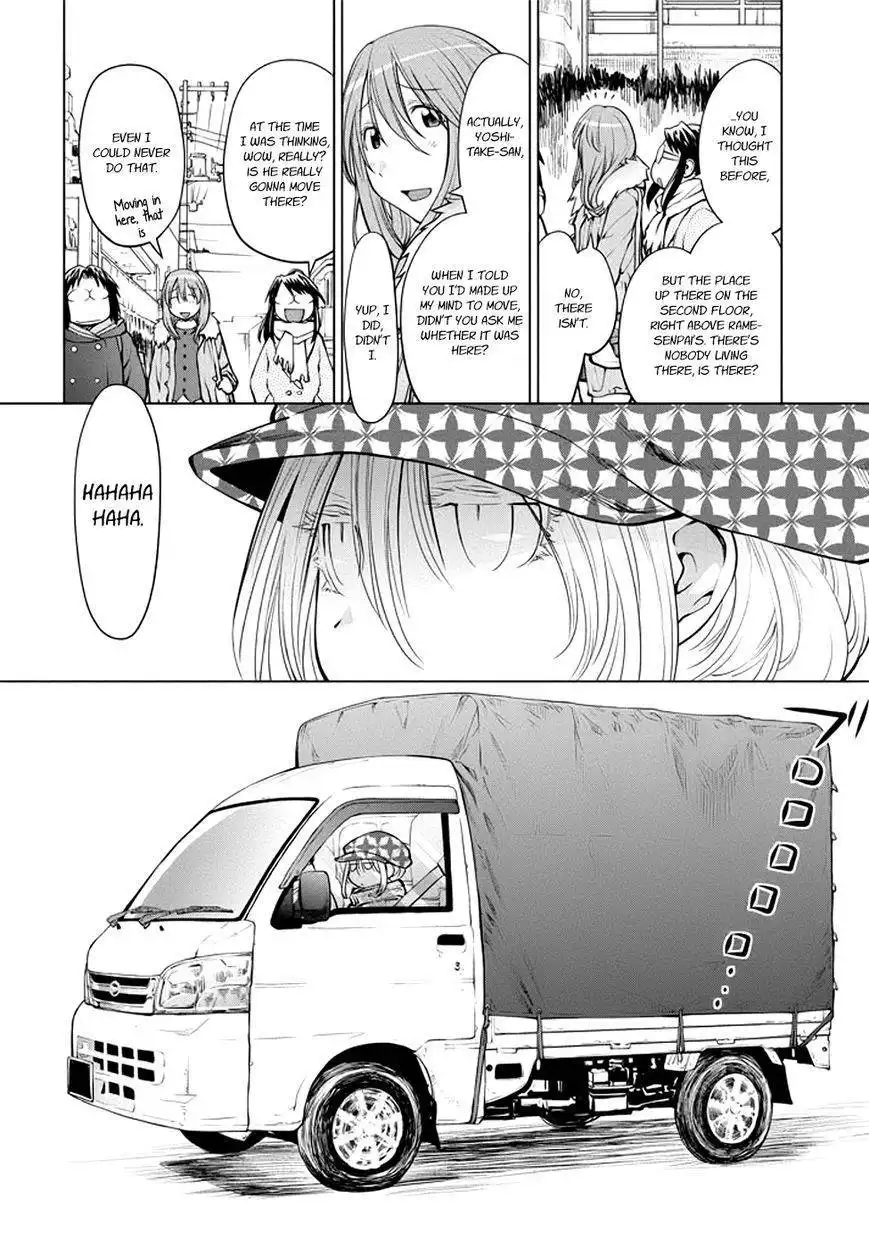 Genshiken Nidaime - The Society for the Study of Modern Visual Culture II Chapter 97 29